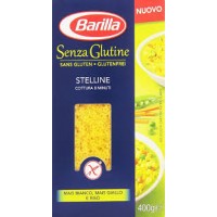 BARILLA STELLINE 400G